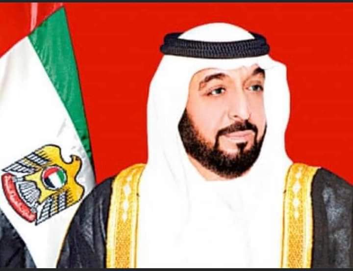 UAE President is dead