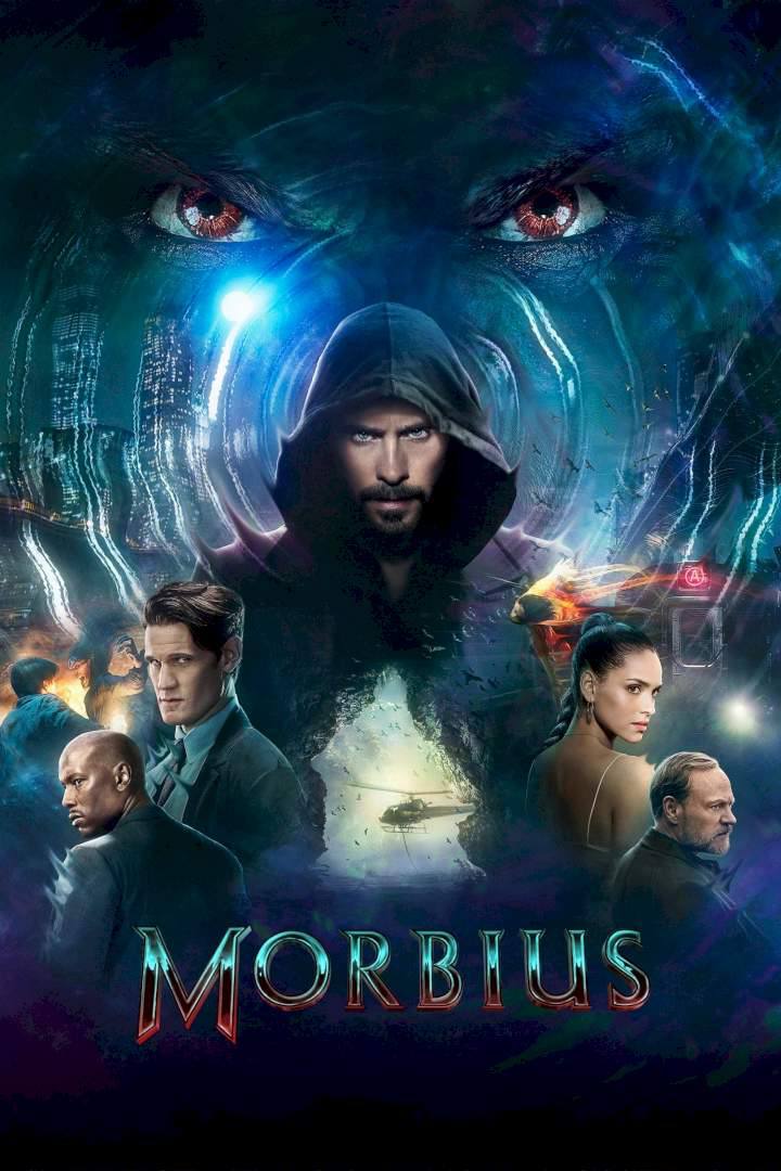 Movie Review: Morbius (2022)