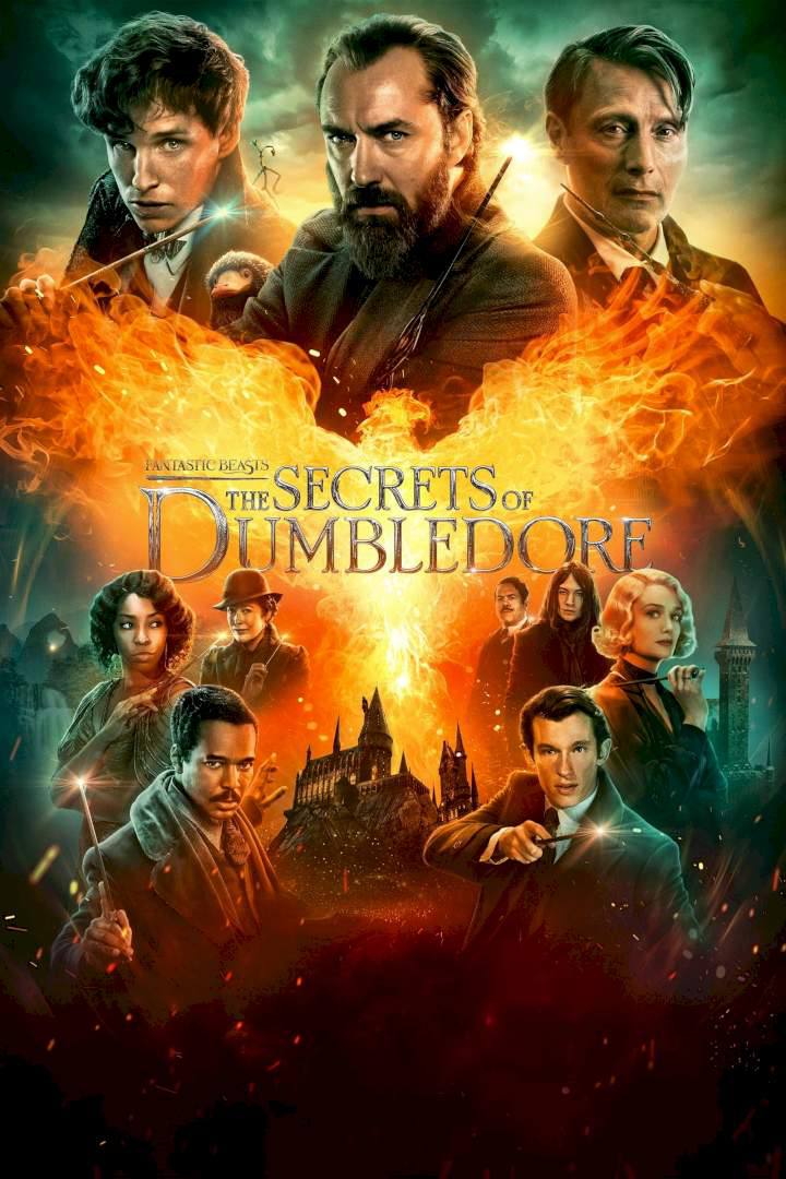Movie Review: Fantastic Beasts: The Secrets of Dumbledore (2022)