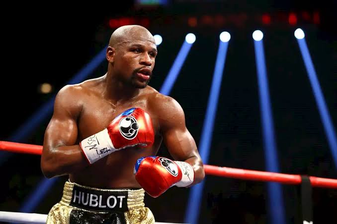 Mayweather to launch boxing academy in Nigeria