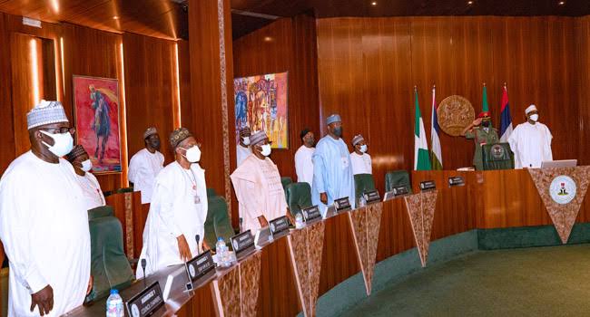 2023 Elections: Buhari speaks as 10 Nigerian ministers quit his cabinet