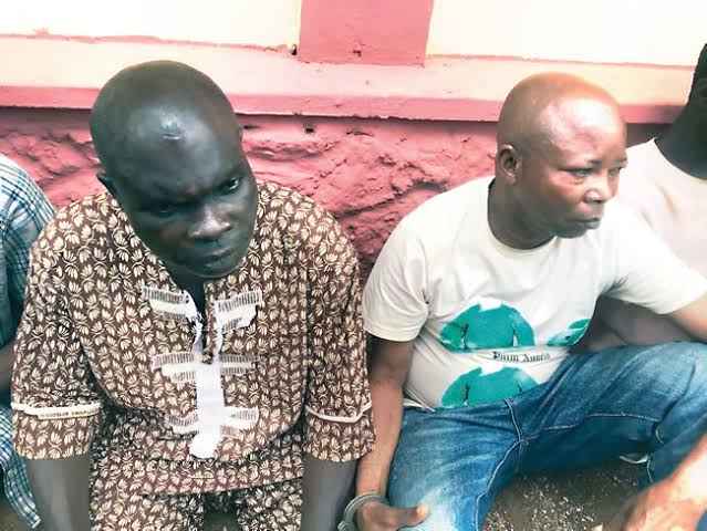 I Was Promised N15,000  Take Home To Supply Child’s Head – Ogun Mortuary Attendant