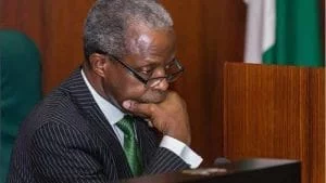 Resignation memo: Osinbajo speaks on memo seeking permission to quit Broom Party