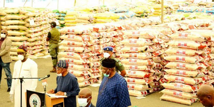 Osun Food Support Scheme: We’II not allow initiative to die – Oyetola flags off 20th edition