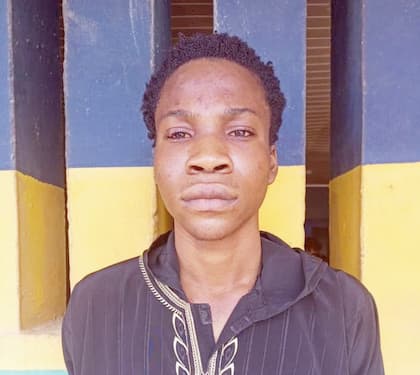 JUST IN: Man Rapes Facebook Friend, Threatens To Release Nude Pictures