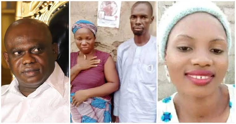 BREAKING: Nigerian Popular Pastor Offers Late Deborah Samuel’s Parents New Home, Siblings Scholarships