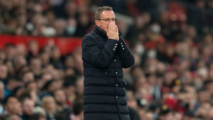 Ralf Rangnick leaves Manchester United (See Why)