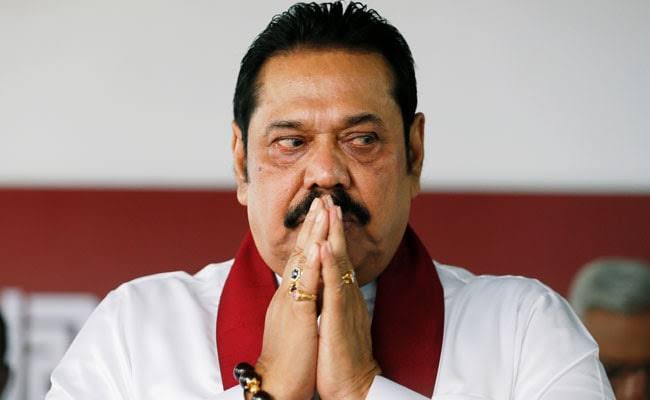 Sri Lanka Pm resigns, gives reason