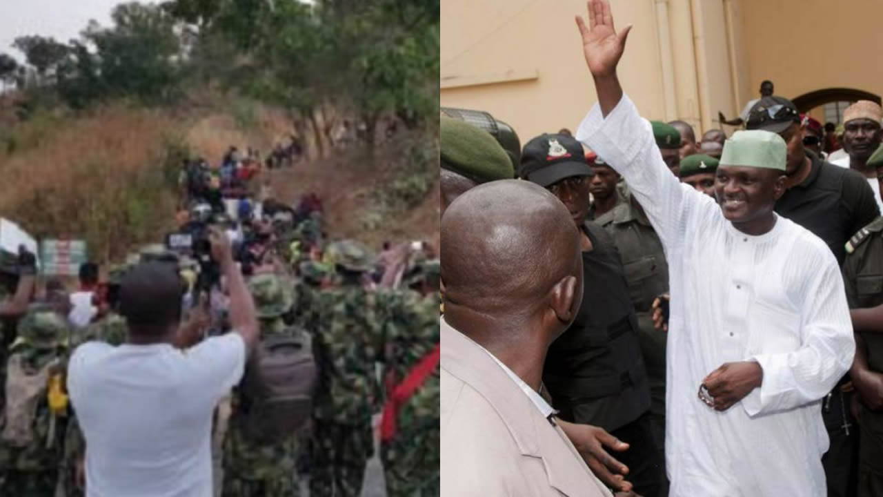 Al-Mustapha: ‘I Will Relocate To Sambisa Forest, If Elected President’ In 2023