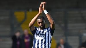 Nigeria star Semi Ajayi extends contract with baggies