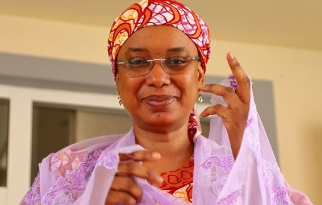 Nigerian Female Lawmaker, Binani Floors Ribadu, Bindo To Win Adamawa 2023 APC Guber Ticket