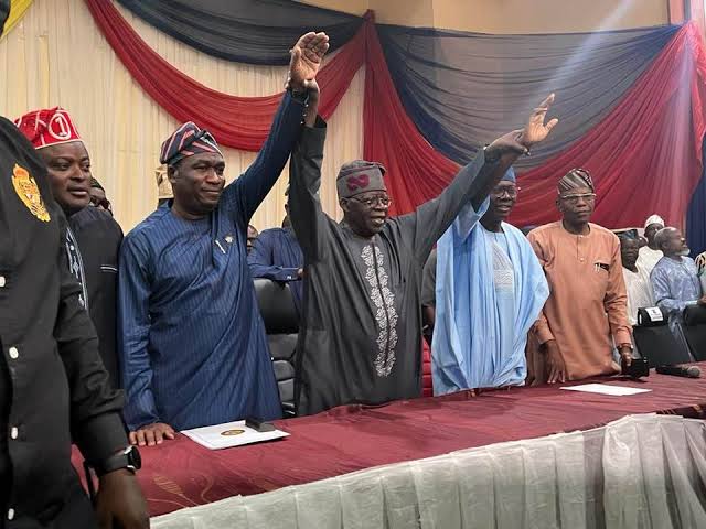 Sanwo-Olu, Two Other Governors Return Unopposed as APC Closes Sales of Forms