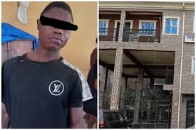 16-Year-Old Yahoo Boy, Promise Dies In Hotel During Incantation
