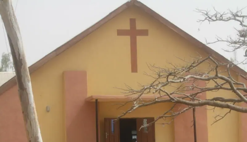 Suspected Thief Electrocuted While Trying To Steal From A Church In Aba