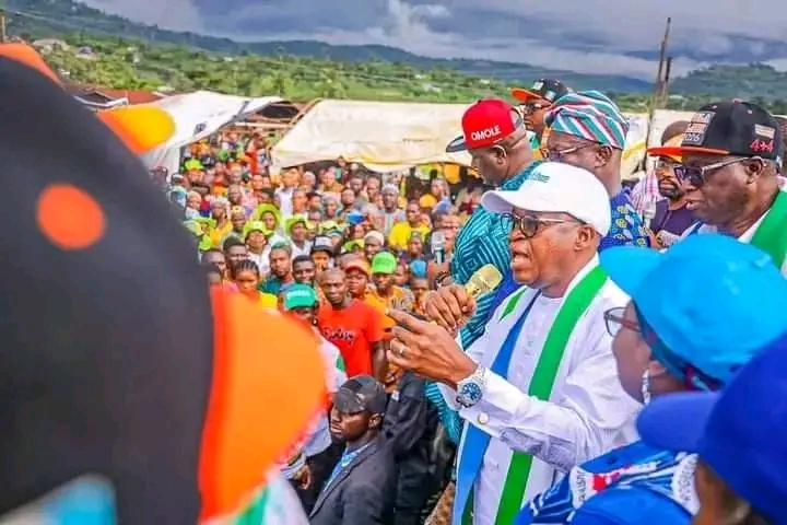 Osun 2022: We are not seeking to learn on the job, We are equipped – says Oyetola