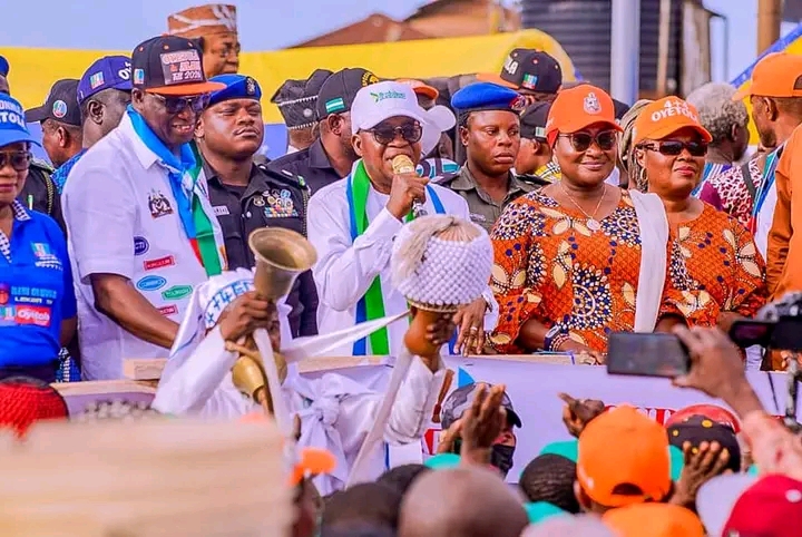 2022 Election: Your security is guaranteed – Osun Governor tells electorates