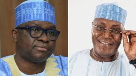 2023: Fayose dumps Atiku, drums support for Southern president
