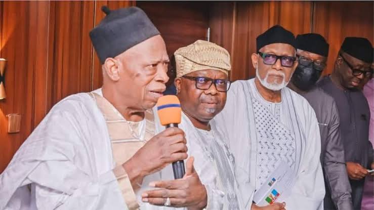 Crack As APC Disowns List of Principal Officers Announced by NASS