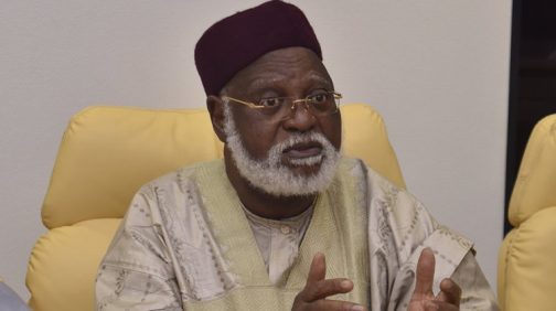 Buhari: Nigeria owes Abdulsalami Abubakar debt of gratitude