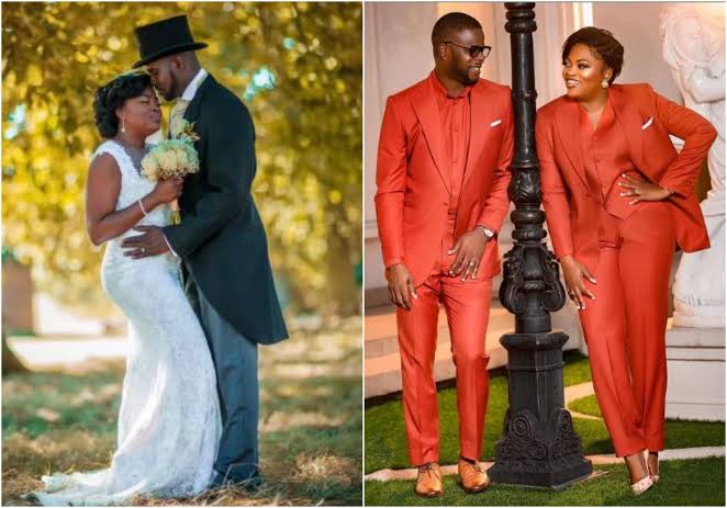 Funke Akindele’s 2nd Marriage Crashes As JJC Skillz Breaks Silence
