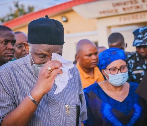 ONDO: Prayers In For Governor Akeredolu’s Health
