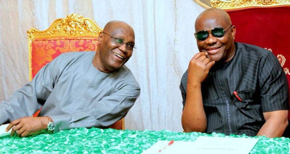Tension As Wike’s Team Pulls Out Of Atiku’s Presidential Campaign, Gives Reasons