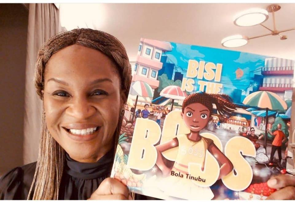 Bisi is The Boss: Bola Tinubu Launches New Book