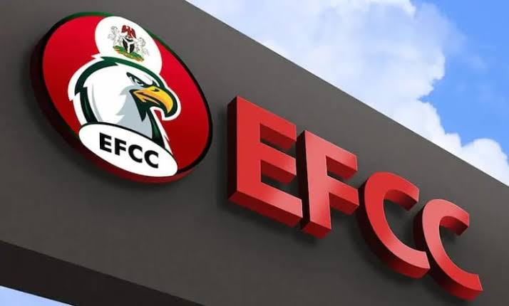 EFCC Unveils Shocking N187bn Fraud: Humanitarian Ministry Contractor Nabbed, Investigation Targets Four Buhari Ministers