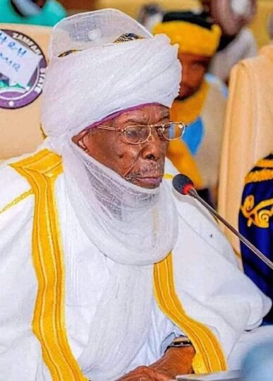 Breaking: Longest reigning Nigerian emir Ahmad Umar dies