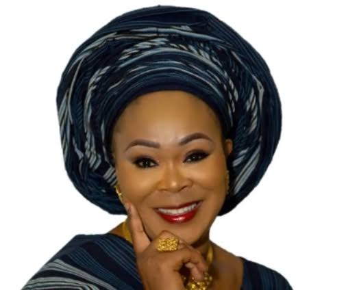 Sole female aspirant steps down for Tinubu at 2023 #APCPrimaries