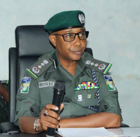 2023: IG Baba approves retreat for senior police officers
