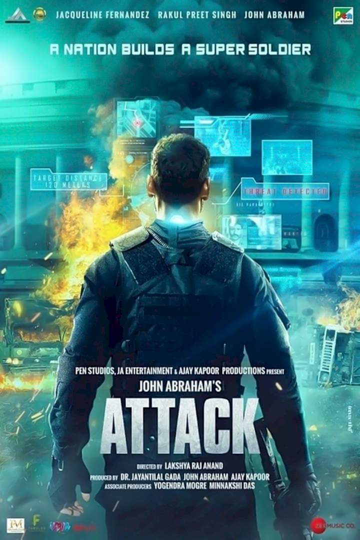 MOVIE REVIEW: Attack (2022) [Indian]