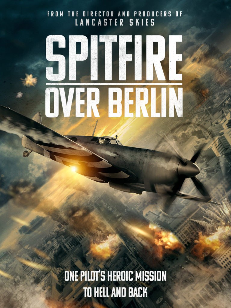 MOVIE REVIEW: Spitfire Over Berlin [2022]