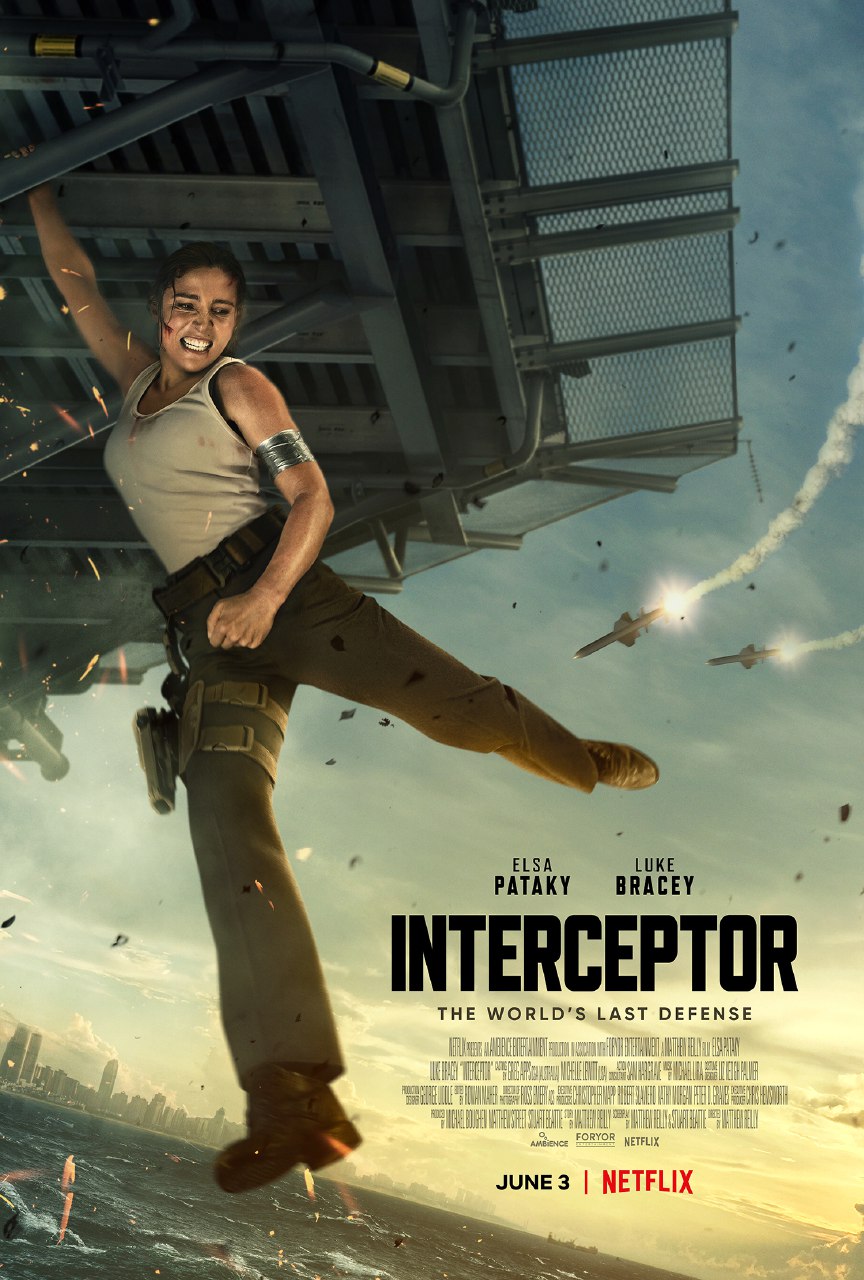 Movie Review: Interceptor (2022)