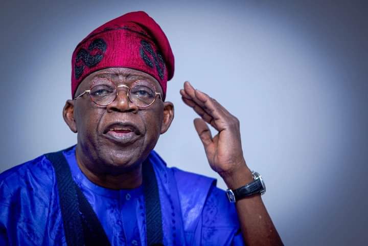 Bola Tinubu: The Final Hope For Nigerian Students, Says National Students’ Support Group, Congratulates APC Flag bearer