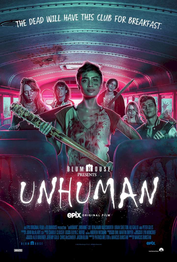 Movie Review: Unhuman (2022)