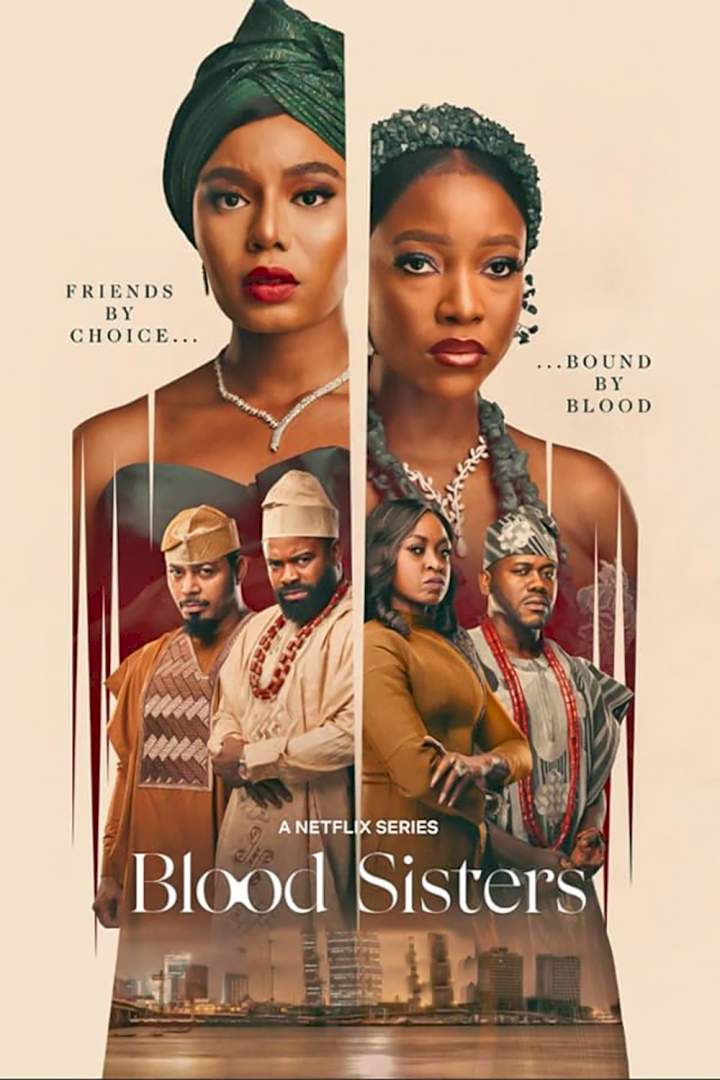 Movie Review: Blood Sisters (2022)