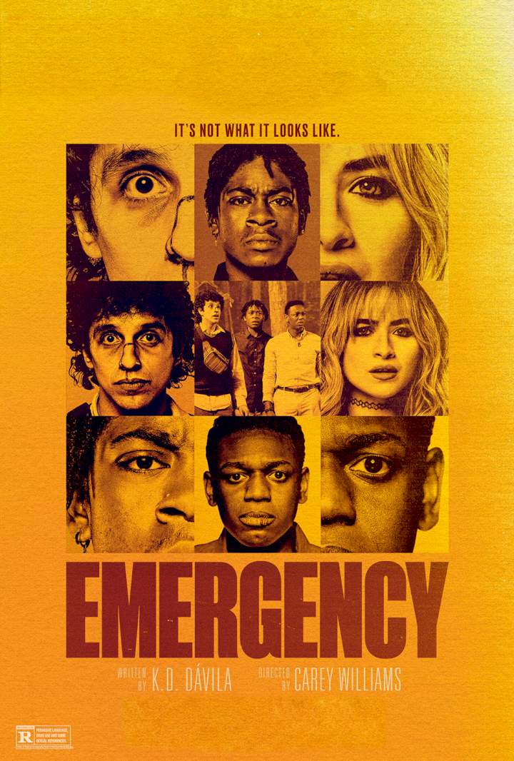 Movie Review: Emergency (2022)