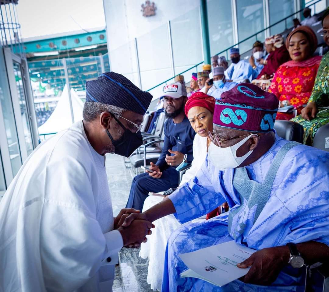 2023 Elections: 4 Northern Christians Who Might Emerge As Tinubu’s Running Mate