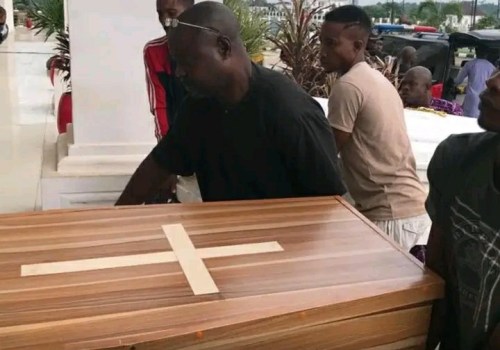 Owo Attack: Funeral rites for victims begin (details+photos)
