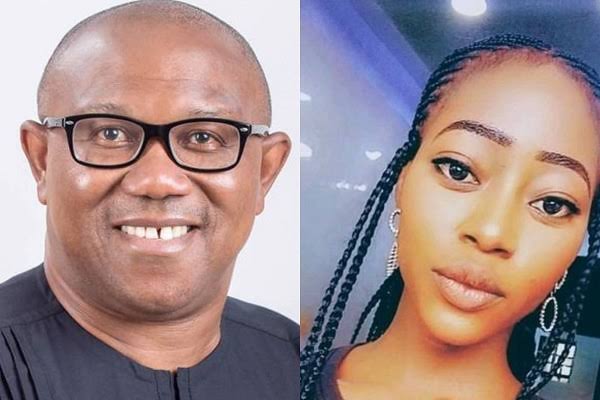 Drama As Nigerian Youth Dumps Partner For Not Supporting Peter Obi’s Presidential Ambition
