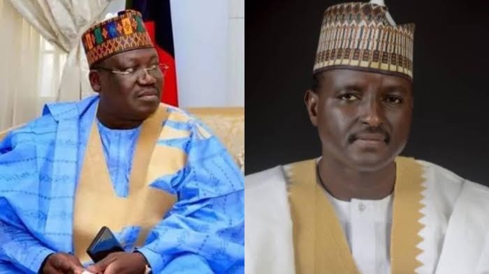 SP Lawan Loses Out As INEC Officially Confirm Machina As Senatorial Candidate