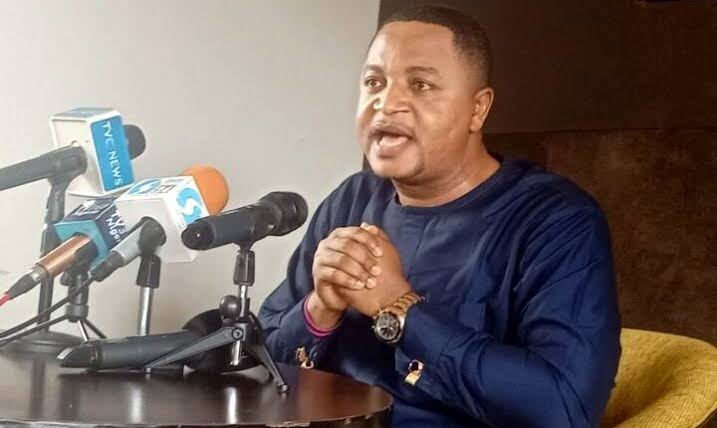 2023: We cannot have Muslim-Muslim ticket – APC youngest presidential aspirant, Nicholas Felix steps down for Osinbajo