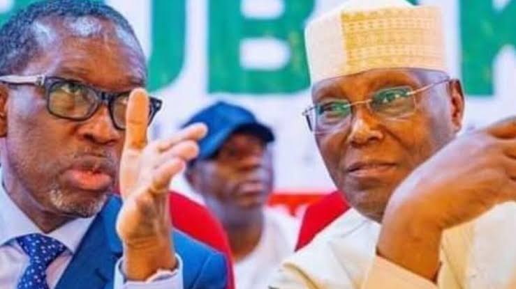 Okowa: It would have been disservice to turn down nomination to be Atiku’s running mate