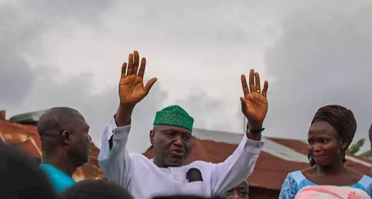APC’s Oyebanji is Ekiti governor-elect — after winning 15 out of 16 LGAs