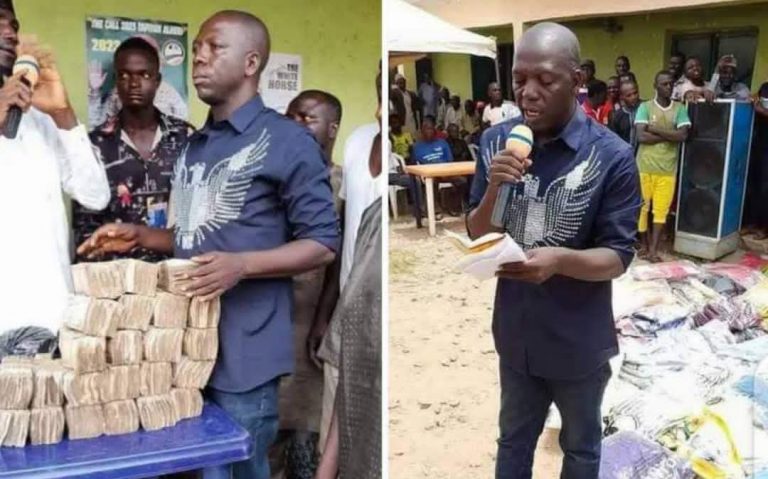 PDP delegate spends N6.9m out of ‘money made from primaries’ on orphans