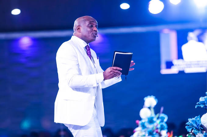 Rituals: Anyone Who Kills For Money Will Die This Week – Pastor Ibiyeomie Declares