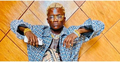 Some Of You Its Inside Gutter You Will Be Buried, Better Reduce Fake Life – Singer Portable tells Nigerian Artistes
