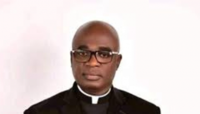 Benue APC: Fr. Hyacinth Alia remains our governorship candidate 
