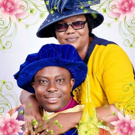 Finally, Anglican Bishop Aderogba, wife, driver regain freedom